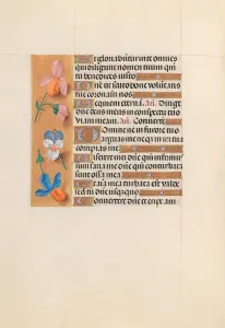 Hours of Queen Isabella the Catholic, Queen of Spain: Fol. 228v, c. 1500. Creator