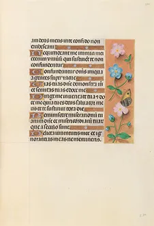 Hours of Queen Isabella the Catholic, Queen of Spain: Fol. 234r, c. 1500. Creator