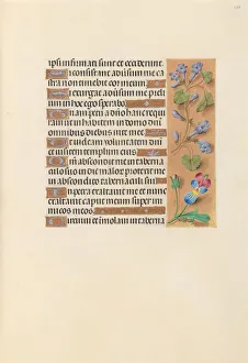 Hours of Queen Isabella the Catholic, Queen of Spain: Fol. 236r, c. 1500. Creator