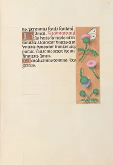 Hours of Queen Isabella the Catholic, Queen of Spain: Fol