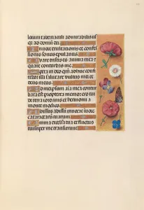 Hours of Queen Isabella the Catholic, Queen of Spain: Fol. 243r, c. 1500. Creator
