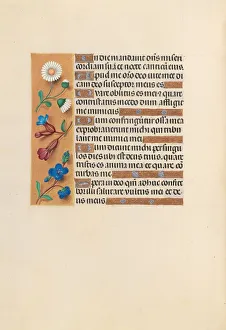 Hours of Queen Isabella the Catholic, Queen of Spain: Fol. 243v, c. 1500. Creator