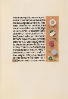 Hours of Queen Isabella the Catholic, Queen of Spain: Fol. 245r, c. 1500. Creator