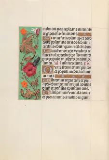 Hours of Queen Isabella the Catholic, Queen of Spain: Fol