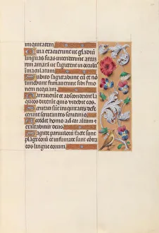 Hours of Queen Isabella the Catholic, Queen of Spain: Fol