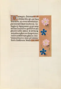 Hours of Queen Isabella the Catholic, Queen of Spain: Fol