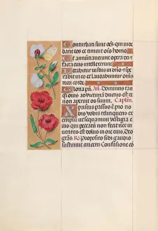 Hours of Queen Isabella the Catholic, Queen of Spain: Fol