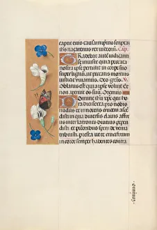 Hours of Queen Isabella the Catholic, Queen of Spain: Fol