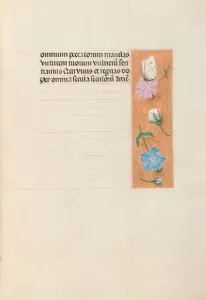 Hours of Queen Isabella the Catholic, Queen of Spain: Fol
