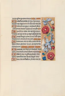 Hours of Queen Isabella the Catholic, Queen of Spain: Fol