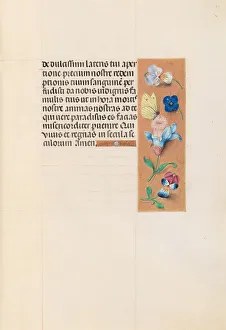 Hours of Queen Isabella the Catholic, Queen of Spain: Fol