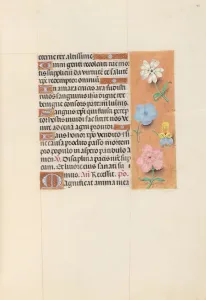Hours of Queen Isabella the Catholic, Queen of Spain: Fol