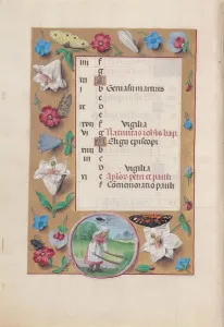 Hours of Queen Isabella the Catholic, Queen of Spain: Fol. 7v, June, c. 1500. Creator