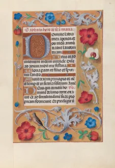 Hours of Queen Isabella the Catholic, Queen of Spain: Fol