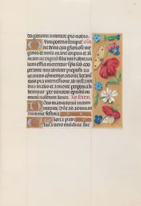 Hours of Queen Isabella the Catholic, Queen of Spain: Fol