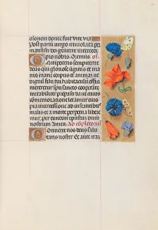 Hours of Queen Isabella the Catholic, Queen of Spain: Fol