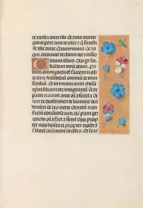 Hours of Queen Isabella the Catholic, Queen of Spain: Fol