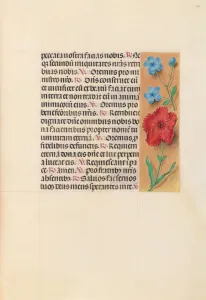 Hours of Queen Isabella the Catholic, Queen of Spain: Fol. 216r, c. 1500. Creator