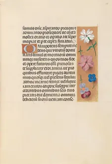 Hours of Queen Isabella the Catholic, Queen of Spain: Fol. 218r, c. 1500. Creator