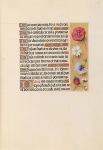 Hours of Queen Isabella the Catholic, Queen of Spain: Fol. 222r, c. 1500. Creator
