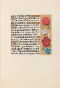 Hours of Queen Isabella the Catholic, Queen of Spain: Fol. 231r, c. 1500. Creator