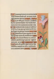 Hours of Queen Isabella the Catholic, Queen of Spain: Fol. 202r, c. 1500. Creator