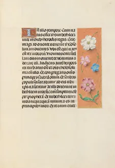 Hours of Queen Isabella the Catholic, Queen of Spain: Fol