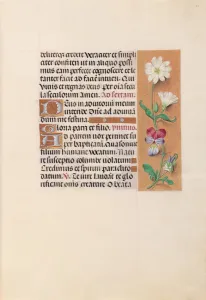 Hours of Queen Isabella the Catholic, Queen of Spain: Fol