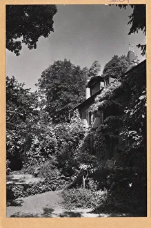 Constant Prints: The House of Benjamin Constant in Geneve, Sous-Terre