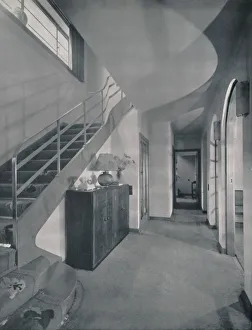 House at Burn Bridge by The Late John Procter, F. R. I. B. A. 1942