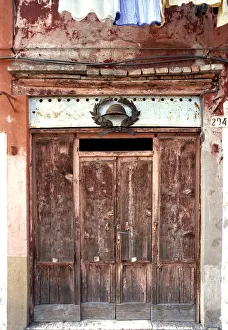 Disrepair Gallery: House Front. Creator: Tom Artin