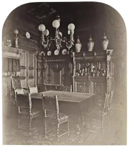 Bianchi Prints: The House of Ivan Paskevich at the English Embankment in Petersburg
