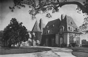 New York Collection: House of Philip L Goodwin, Syosset, New York, 1926