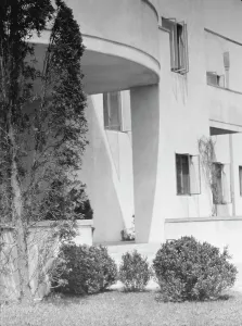 The Shallows Prints: House at The Shallows, property of Lucien Hamilton Tyng