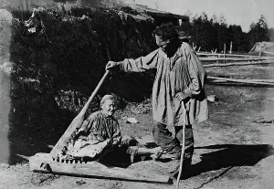 Household fixture, 1890. Creator: Unknown