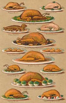 Everyday Cookery Prints: Household Management - Plate VI, 1907, (1907)