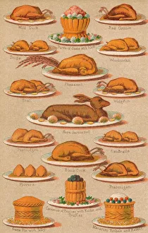 Everyday Cookery Prints: Household Management - Plate VIII, 1907, (1907)