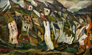 Houses, 1920-1921