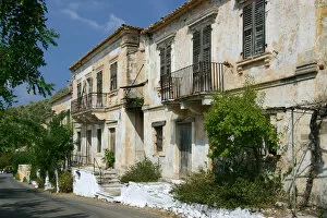 Assos Gallery: Houses, Assos, Kefalonia, Greece