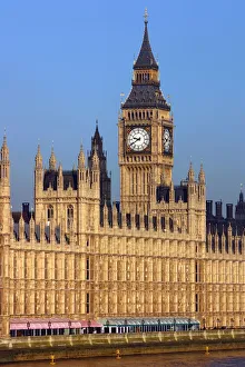 Houses of Parliament, London