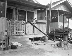 Shack Prints: Housing, within five minutes walk of City Hall