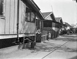 Shack Prints: Housing, within five minutes walk of City Hall