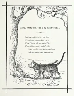 Friends Prints: How, after all, the Sky didn't Fall