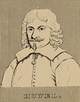 Newgate Gaol Prints: Howel, (c1664-1722), 1830. Creator: Unknown