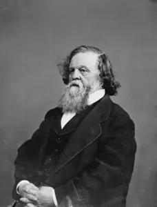 Secretary Collection: Howell Cobb of Georgia, between 1860 and 1868. Creator: Unknown