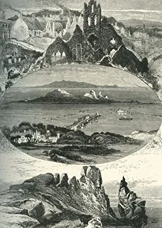 Irish Sea Prints: Howth, c1870