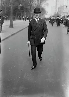 Bankers Prints: H.P. Davison, between c1915 and c1920. Creator: Bain News Service