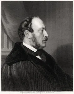 W Holl Gallery: HRH Prince Albert, 19th century. Artist: W Holl