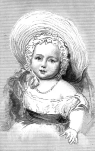 William Charles Ross Prints: H.R.H. The Prince of Wales, age Five Months