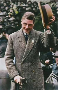 Edward Viii Prints: H.R.H. The Prince of Wales, c1920. Creator: Unknown